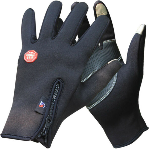 Thermal Bike Gloves - Image 5