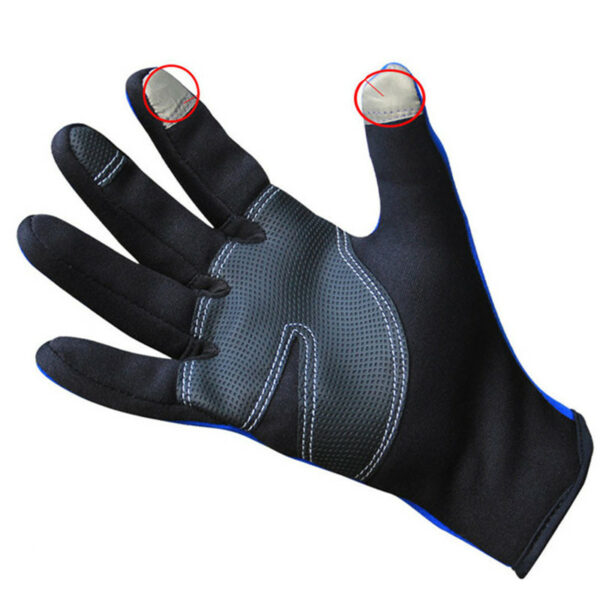 Thermal Bike Gloves - Image 6