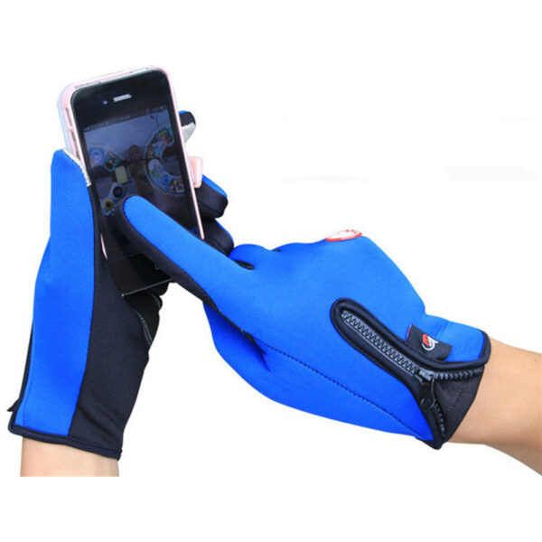 Thermal Bike Gloves - Image 7